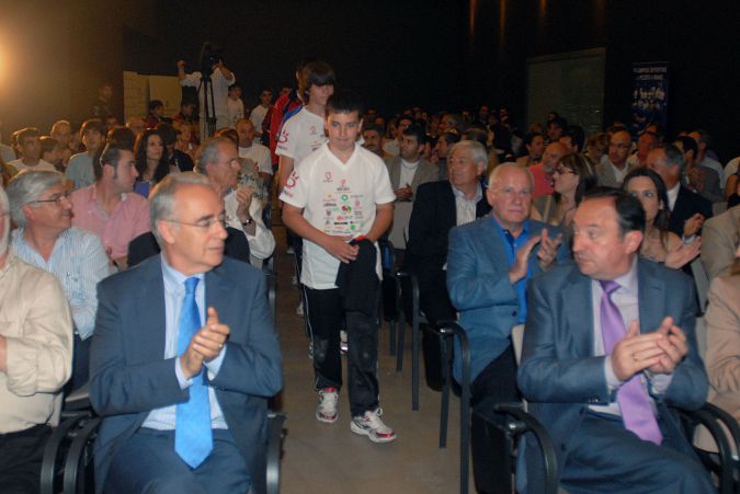 Fin de temporada del Centro Titn III-2